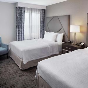 One Bedroom Suite Two Double Beds Non-Smoking